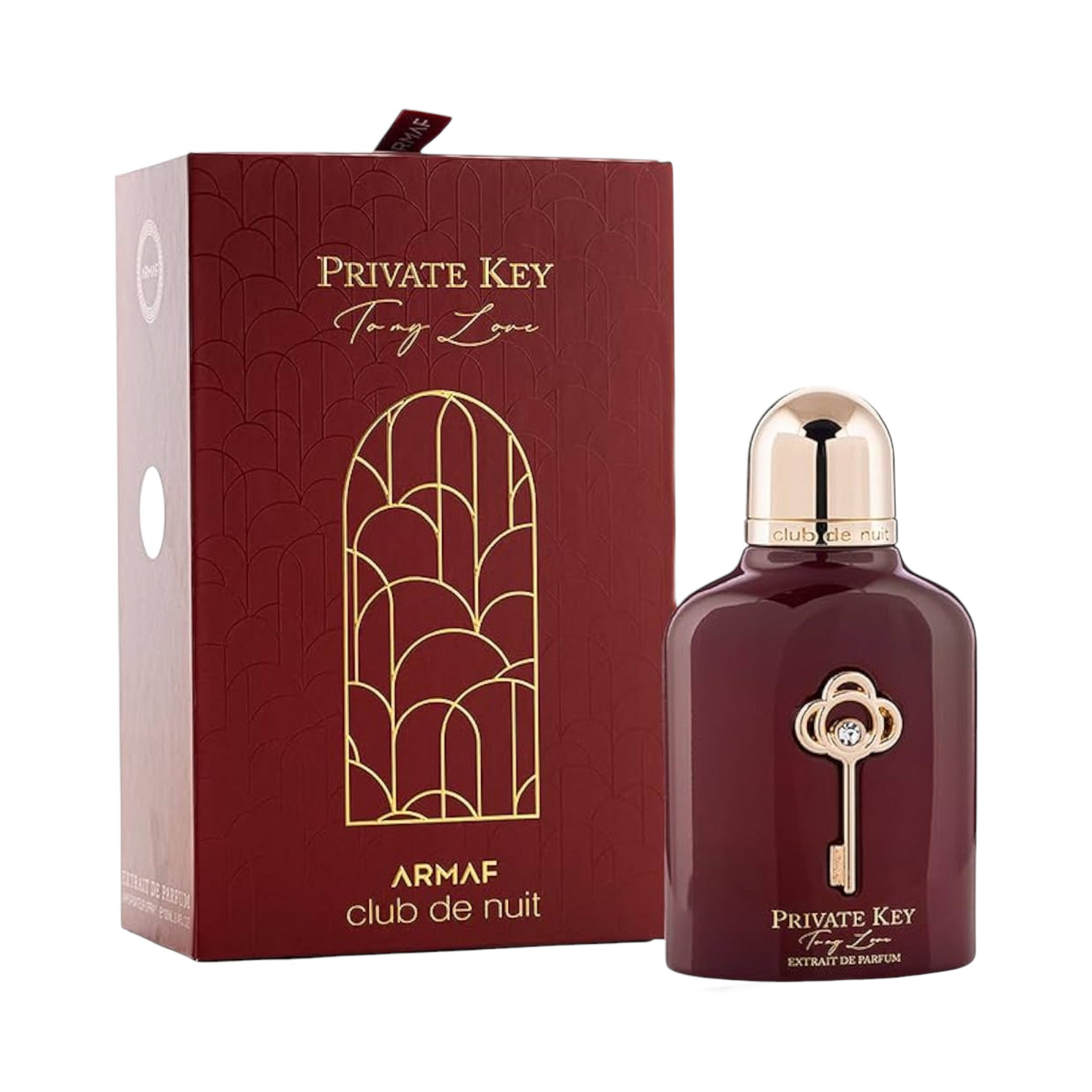 Private Key To My Love By Armaf