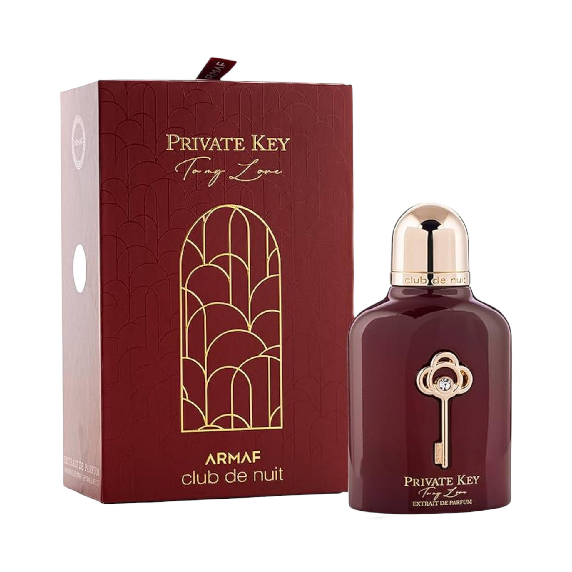 Private Key To My Love By Armaf