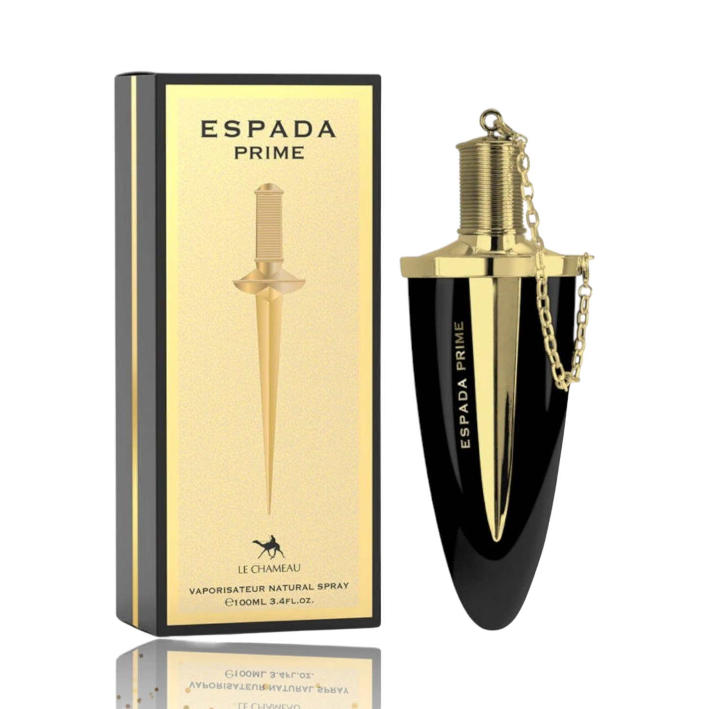 Espada Prime by Le Chameau 3.4 Oz