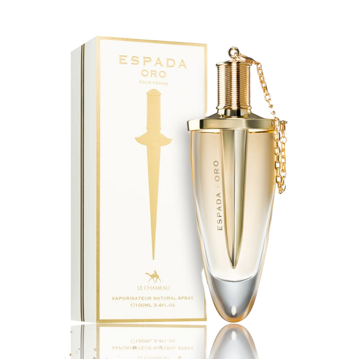 Espada Oro by Le Chameau 3.4 Oz