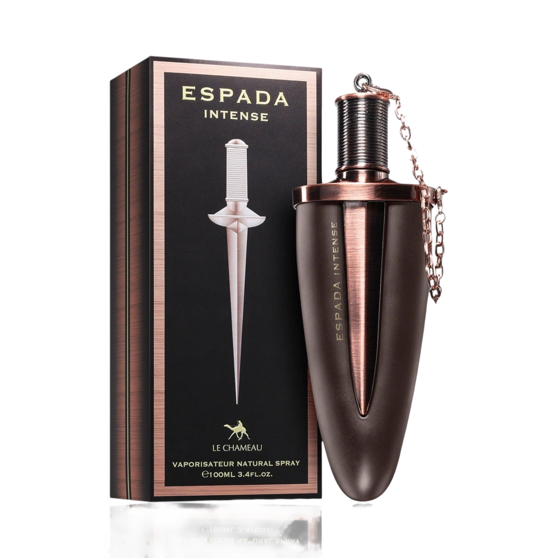 Espada Intense by Le Chameau 3.4 Oz