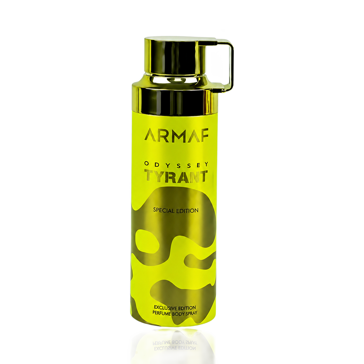 Odyssey Tyrant By Armaf Body Spray