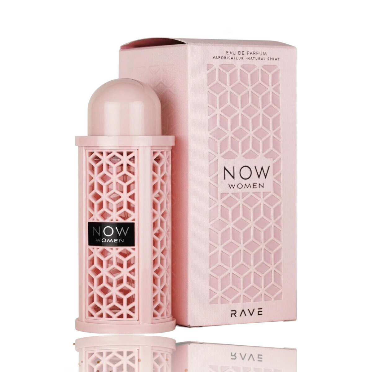 Rave Now Pink by Lattafa