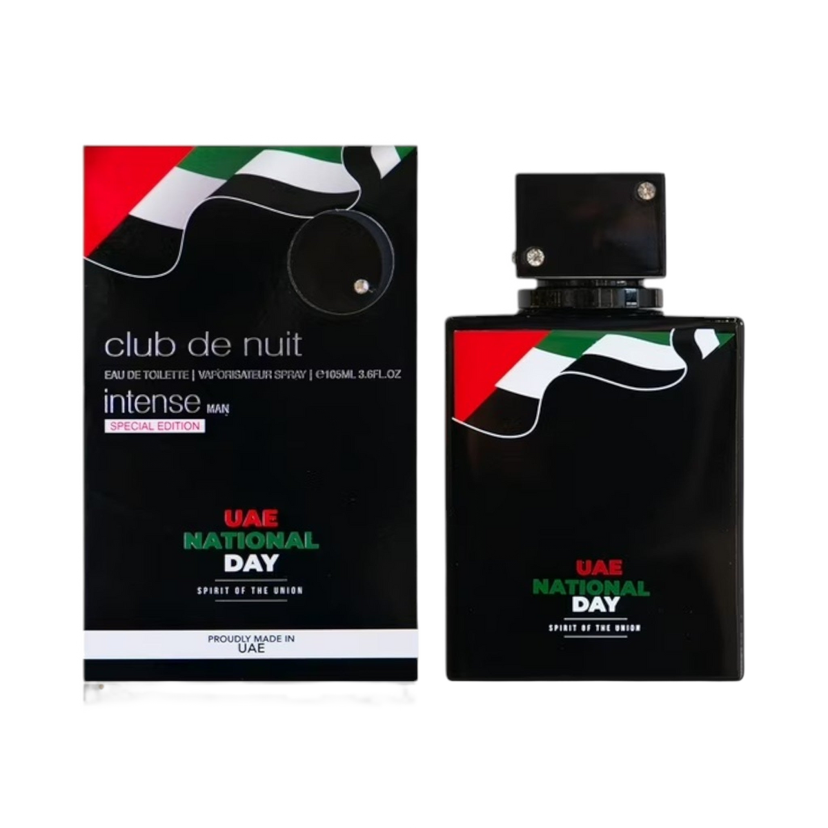 Club de Nuit Intense UAE National Day By Armaf