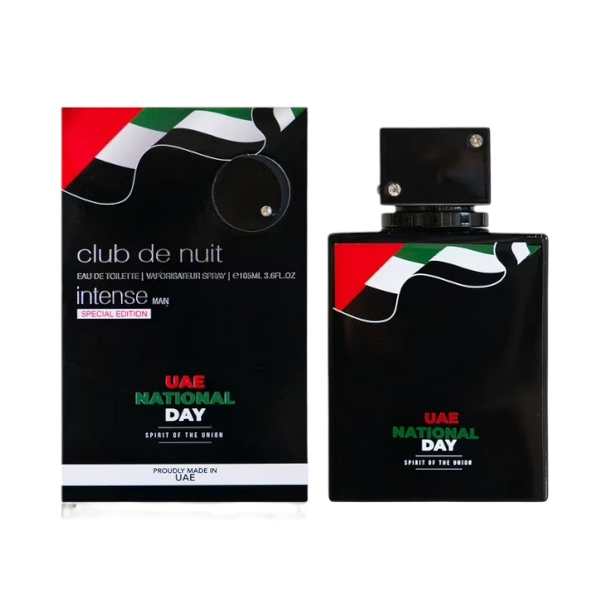 Club de Nuit Intense UAE National Day By Armaf
