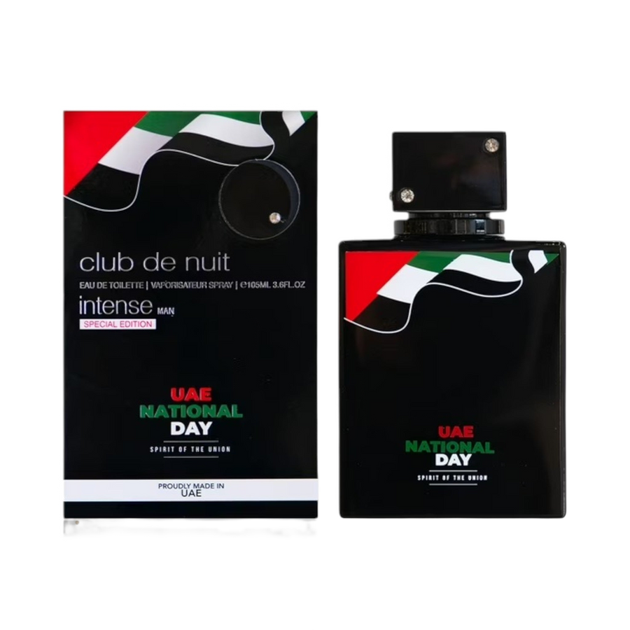 Club de Nuit Intense UAE National Day By Armaf