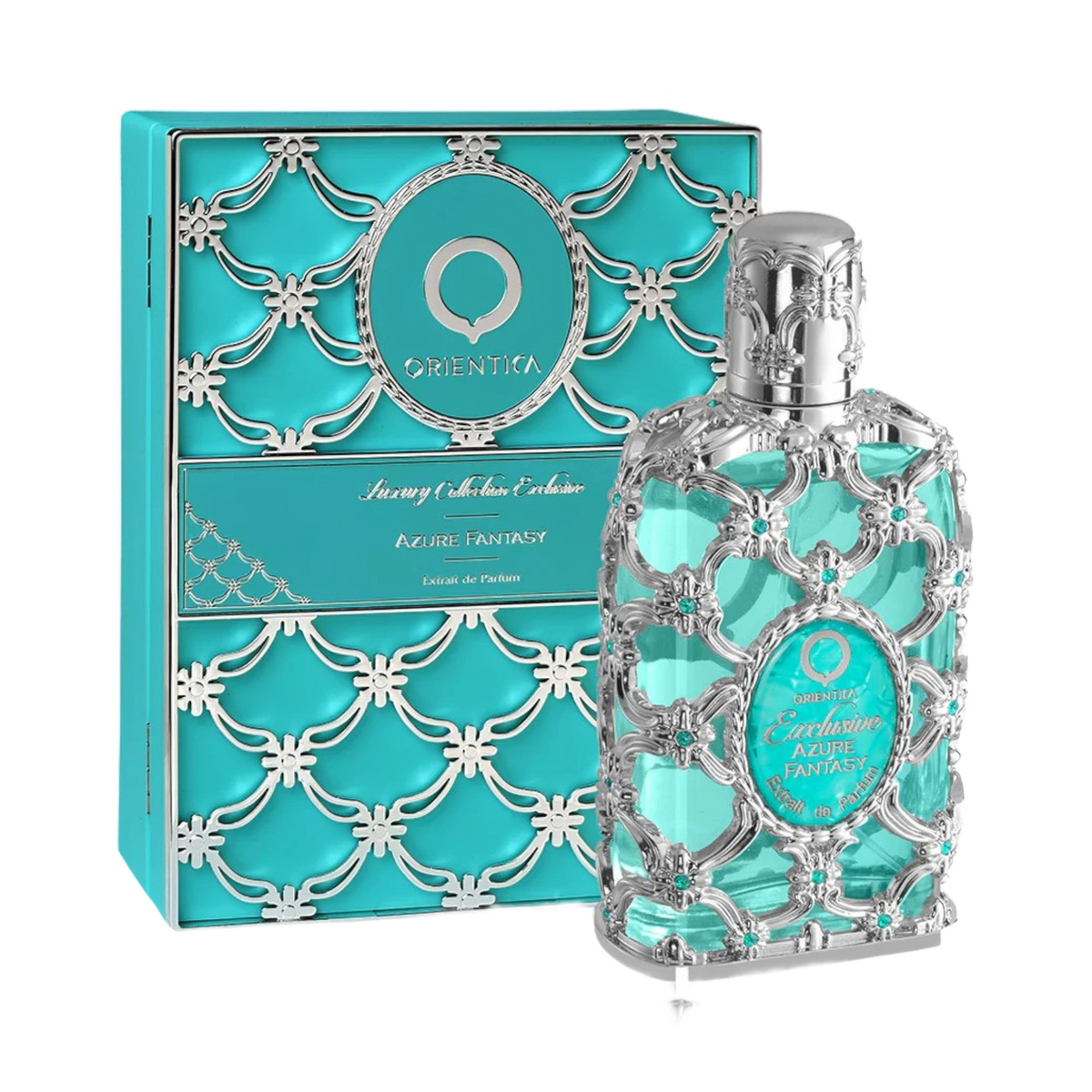 Azure Fantasy by Orientica 80 ml Extrait De Parfum
