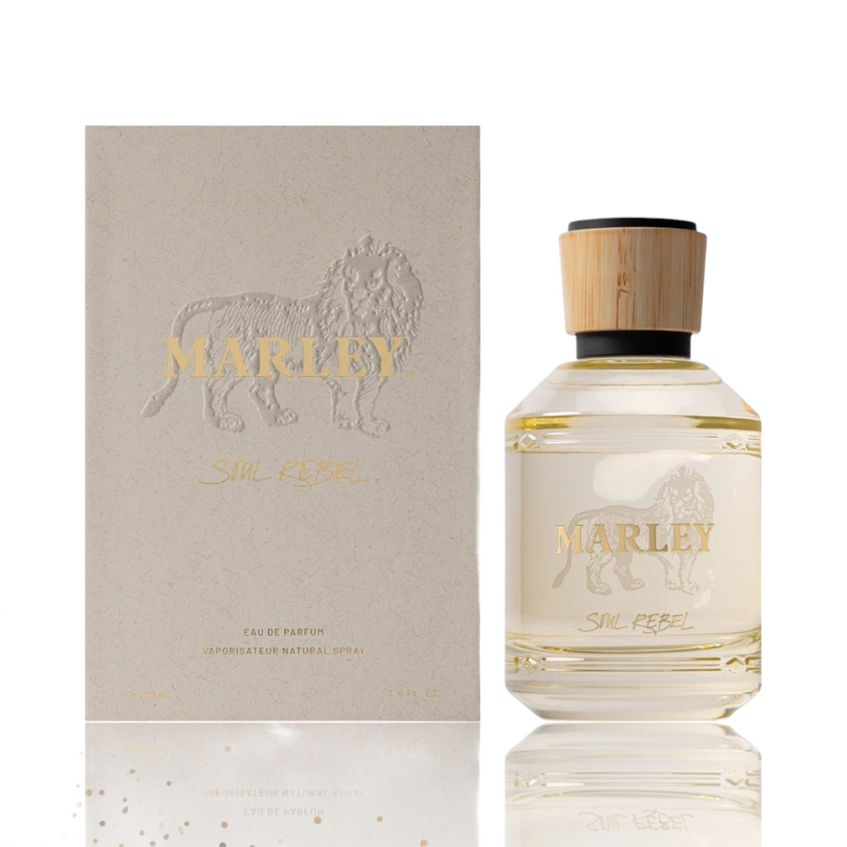 Soul Rebel By Marley Fragrance