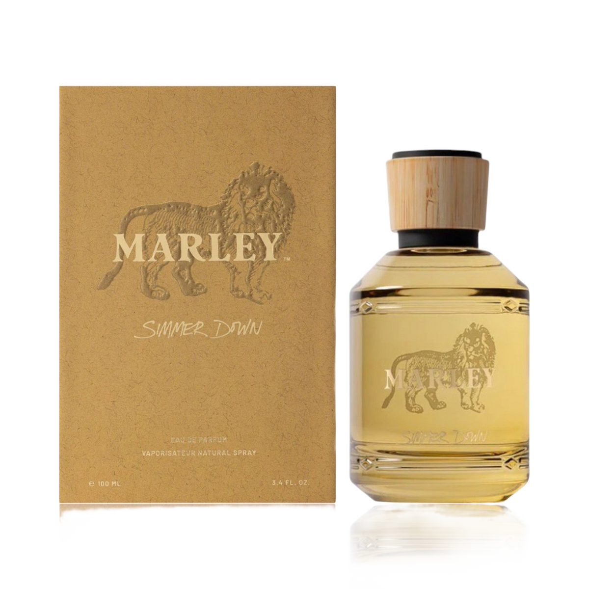 Simmer Down By Marley Fragrance