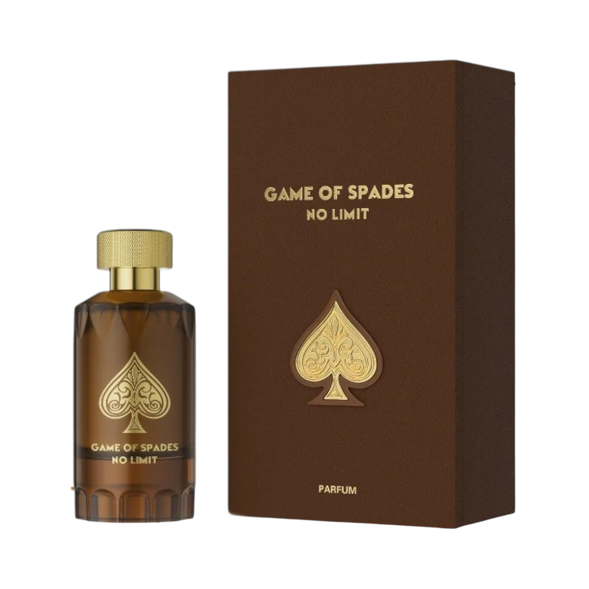 Game Of Spade No Limit By Jo Milano