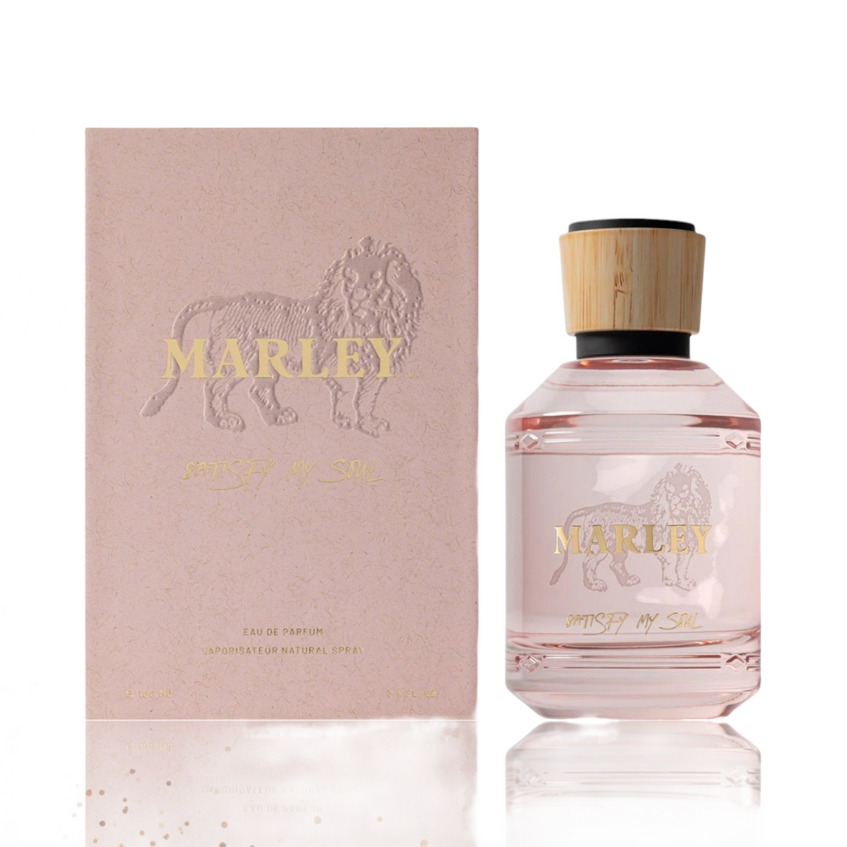 Satisfy My Soul By Marley Fragrance