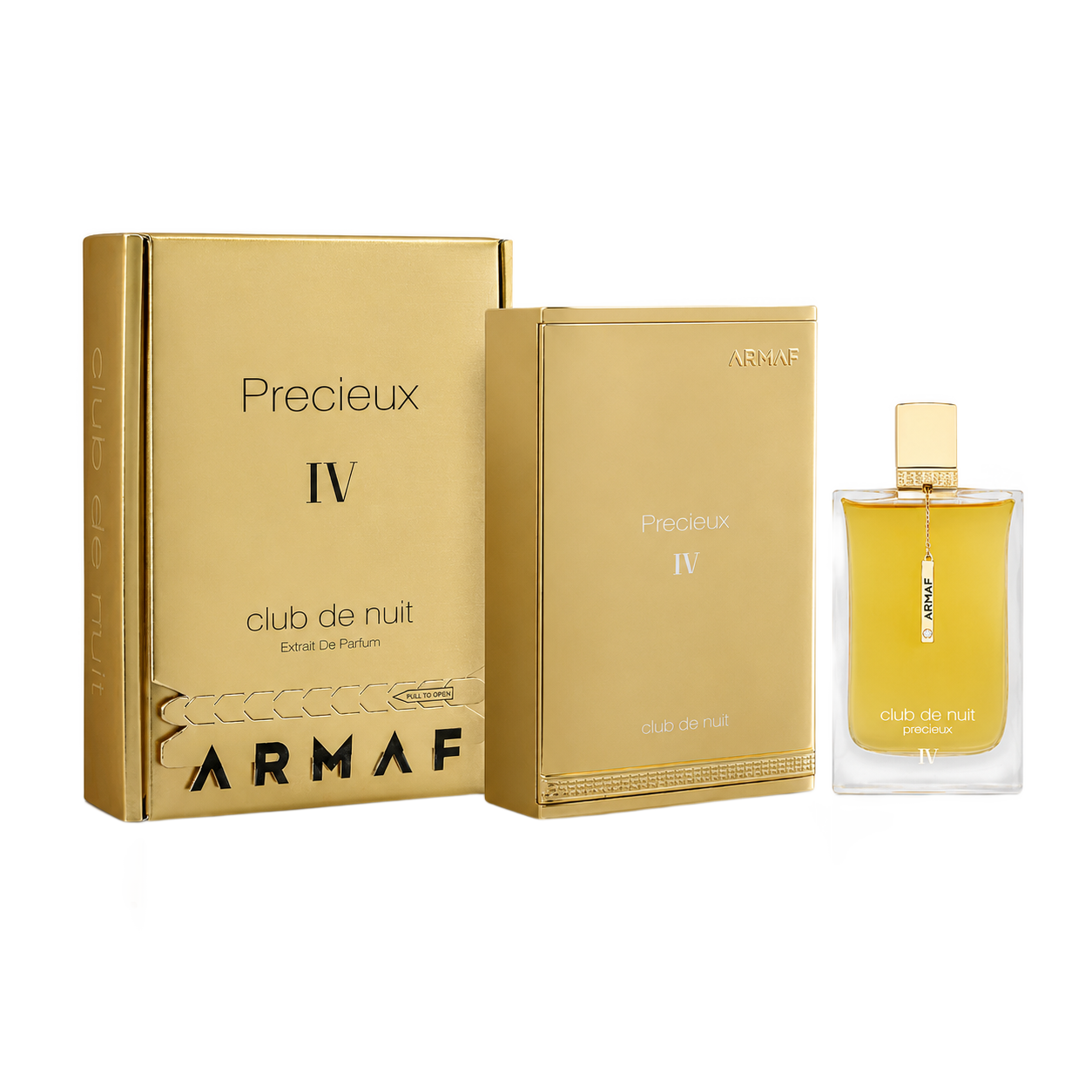 Club de Nuit Precieux IV By Armaf