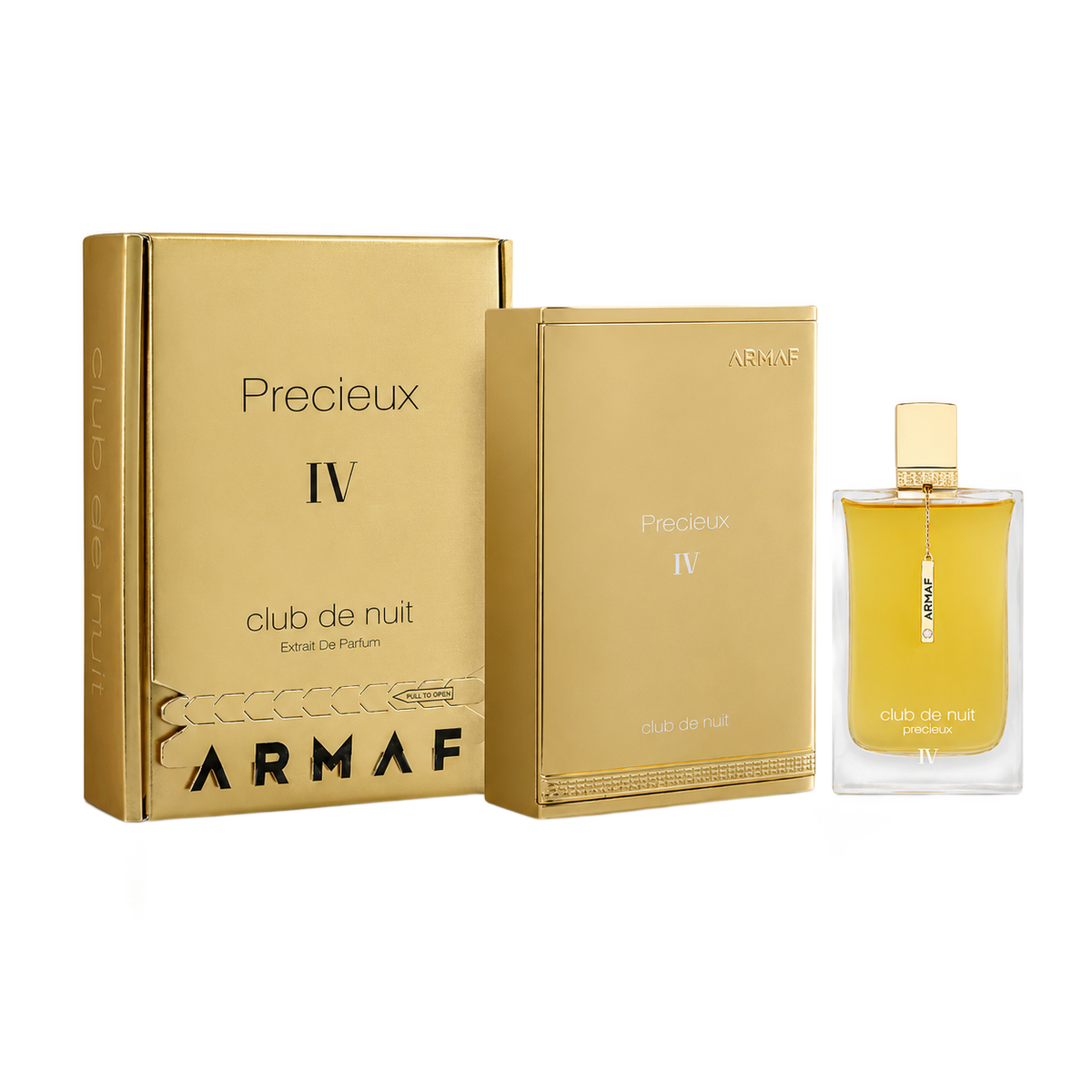 Club de Nuit Precieux IV By Armaf