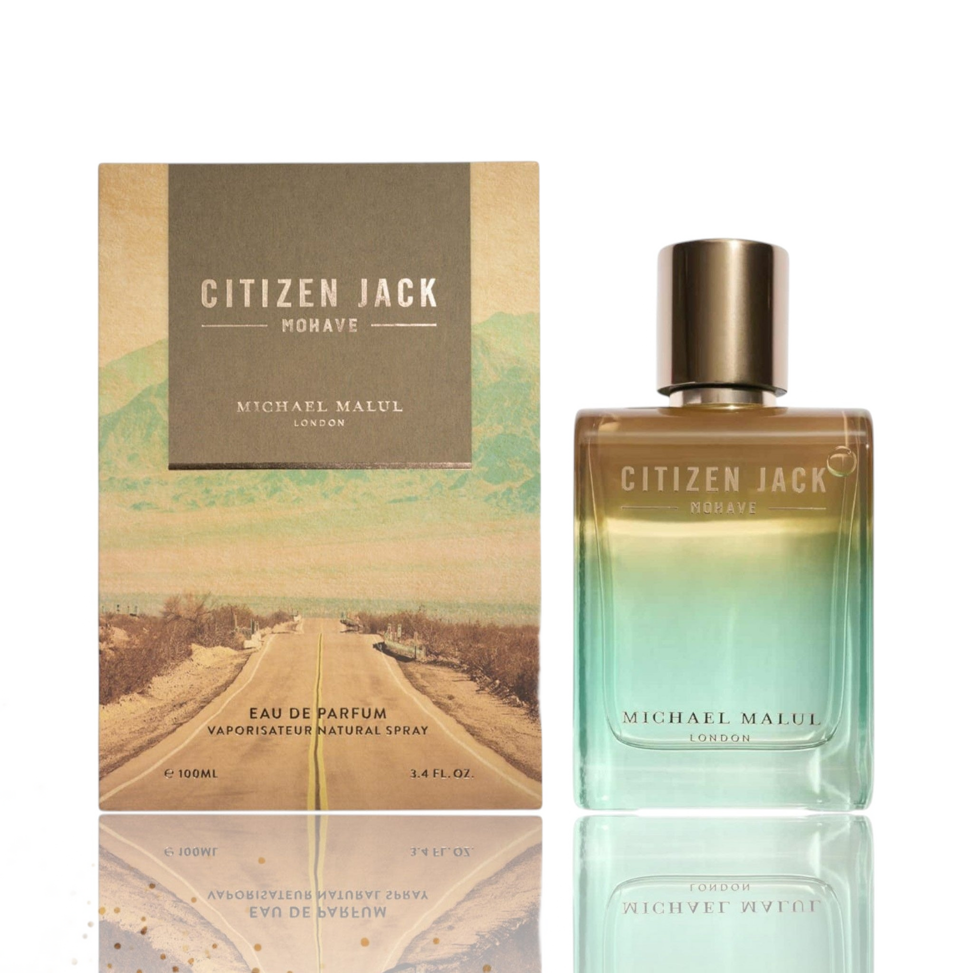 Citizen Jack Mohave