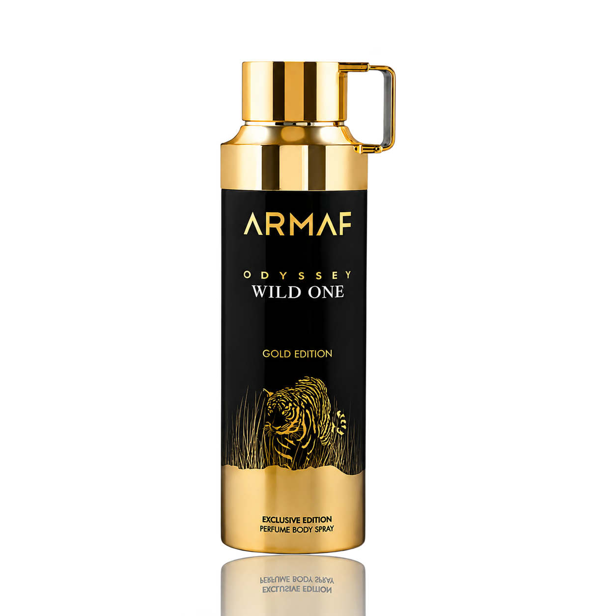 Odyssey Wild One By Armaf Body Spray