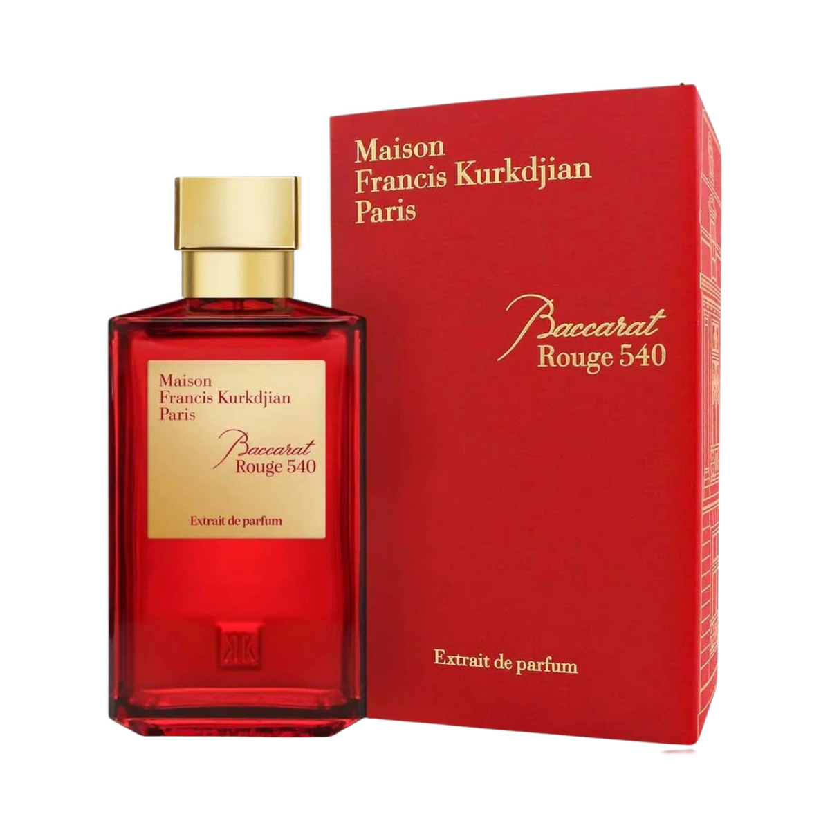 Baccarat Rouge 540 Extrait by Maison Francis Kurkdjian