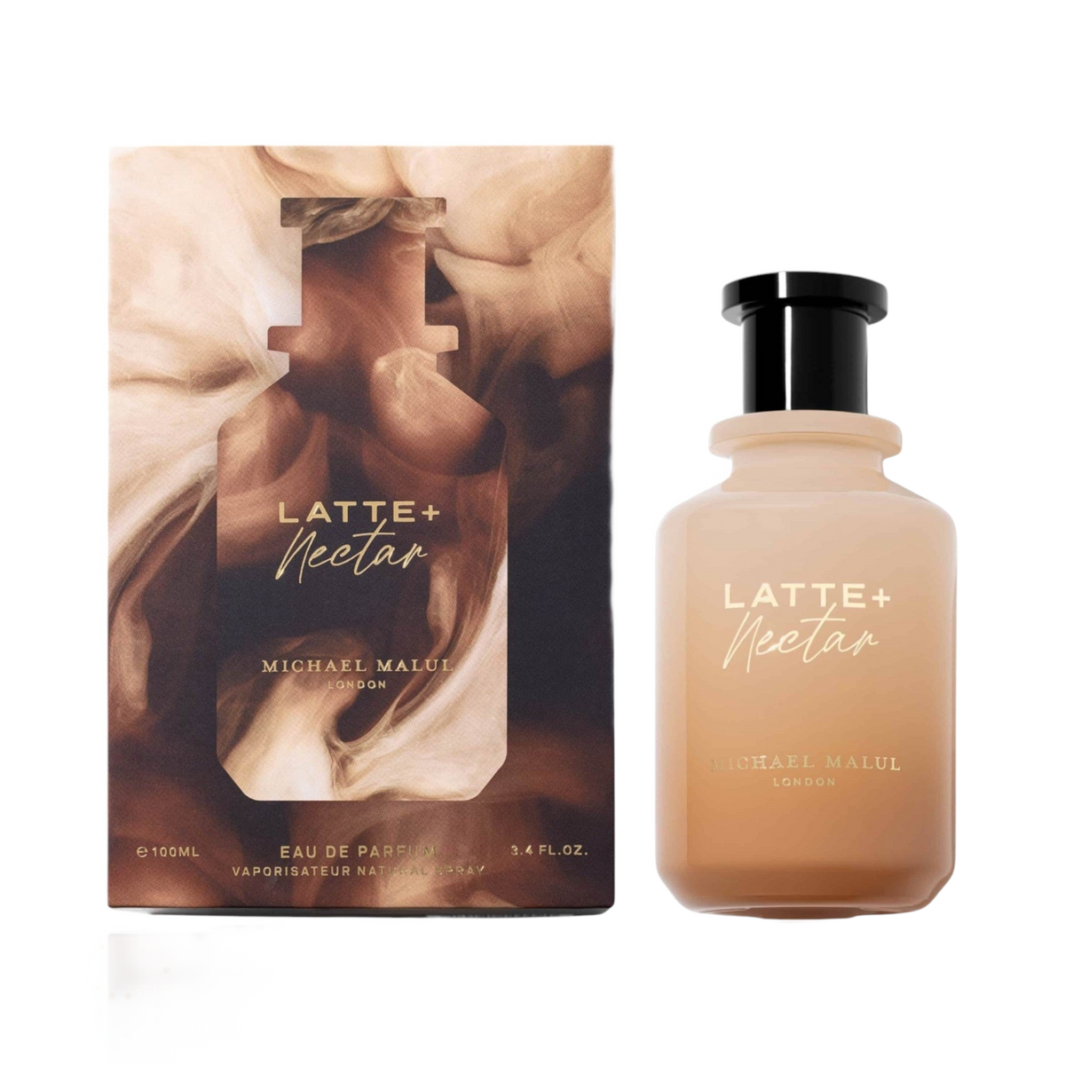 Latte + Nectar By Michael Malul