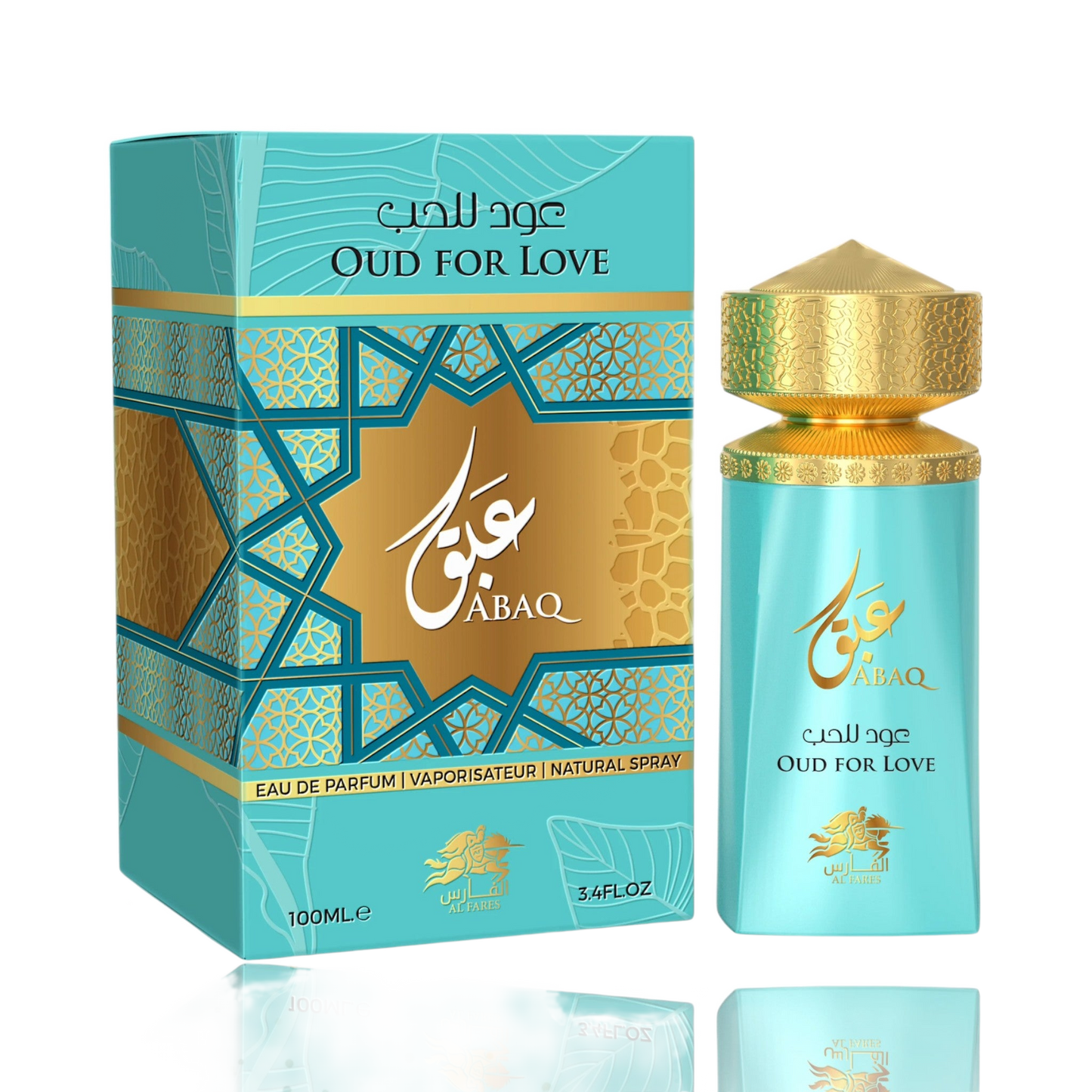 Abaq Oud For Love By Emper 3.4 Oz EDP