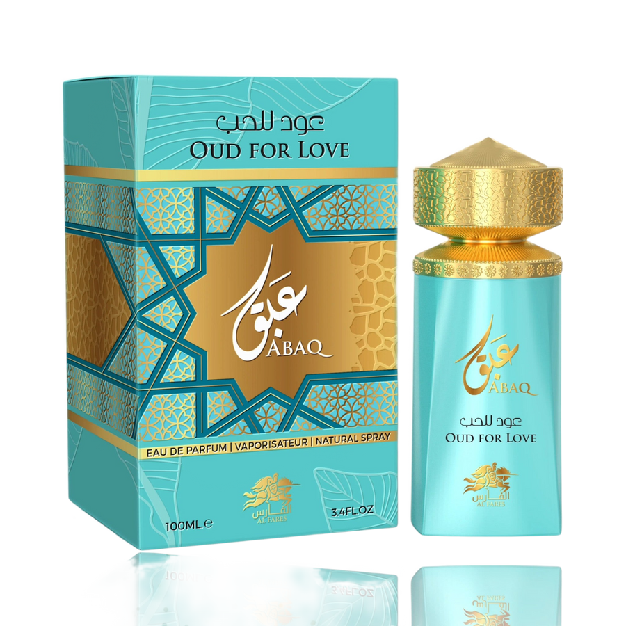 Abaq Oud For Love By Emper 3.4 Oz EDP