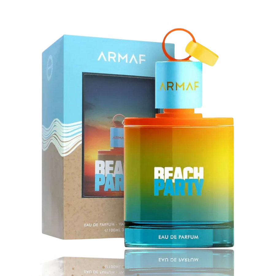 Beach Party by Armaf 3.4 Oz Eau de Parfum
