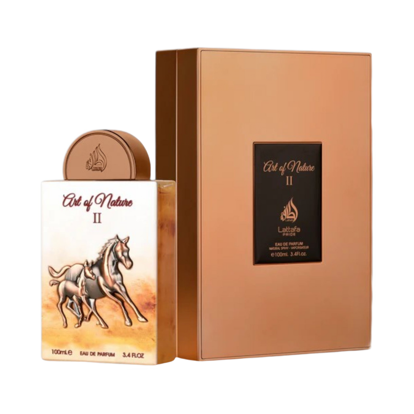 Art Of Nature II By Lattafa Pride 3.4 Oz EDP