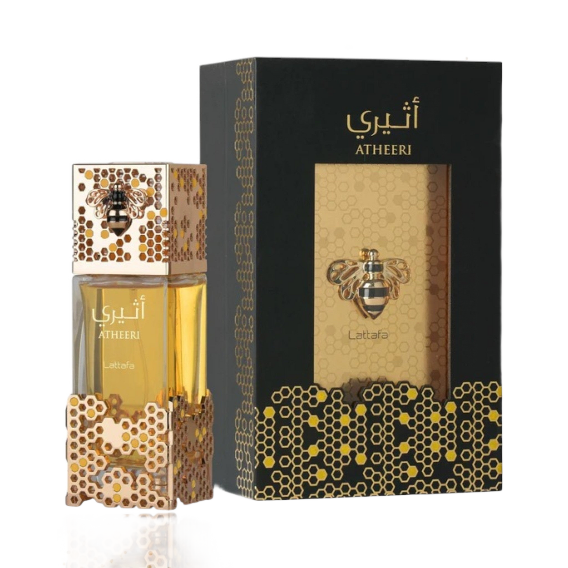 Atheeri by Lattafa 3.4 oz Eau de Parfum