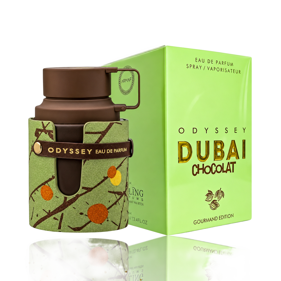 Odyssey Dubai Chocolat By Armaf 3.4 Oz EDP