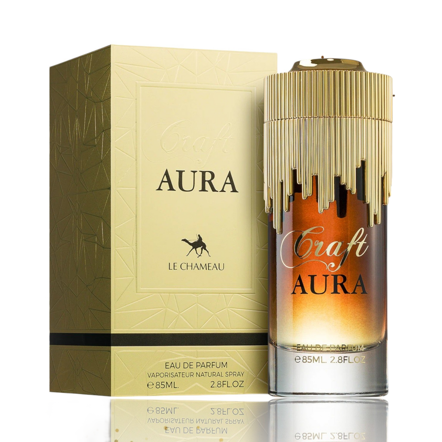 Craft Aura By Le Chameau 3.4 Oz EDP