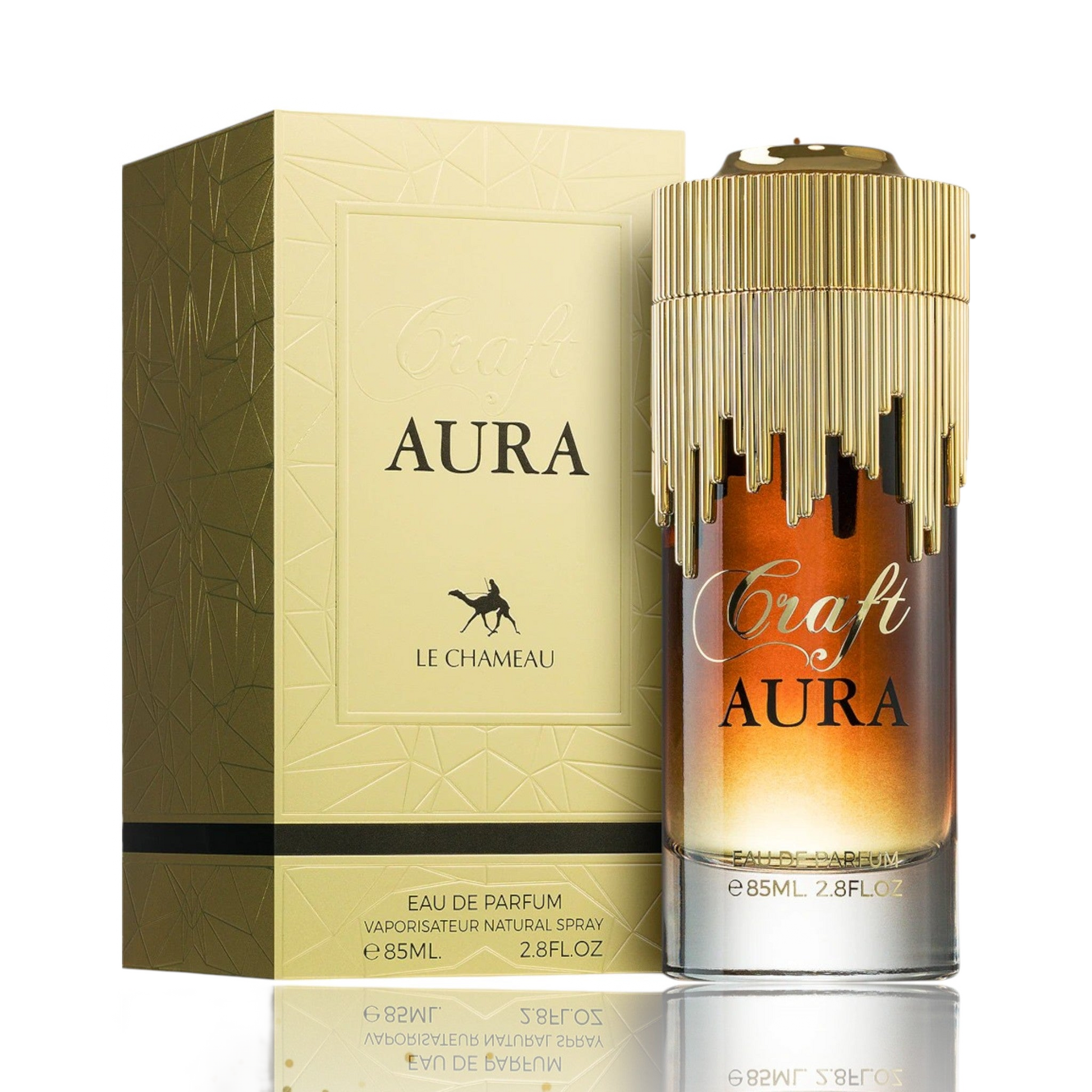 Craft Aura By Le Chameau 3.4 Oz EDP