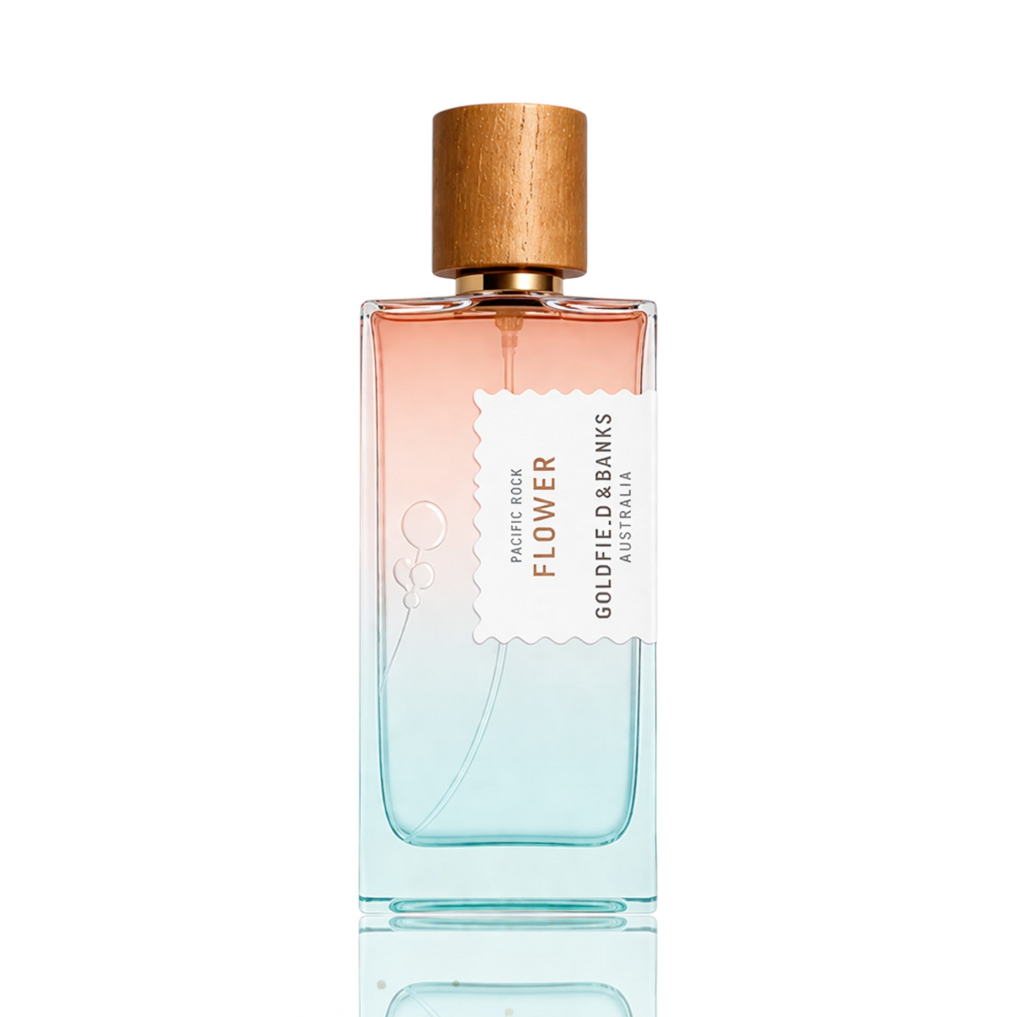 Pacific Rock Flower by Goldfield & Banks