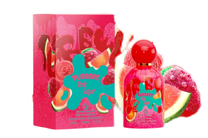 Tubbees Pink Sugar By Grandeur 1.7 Oz EDP
