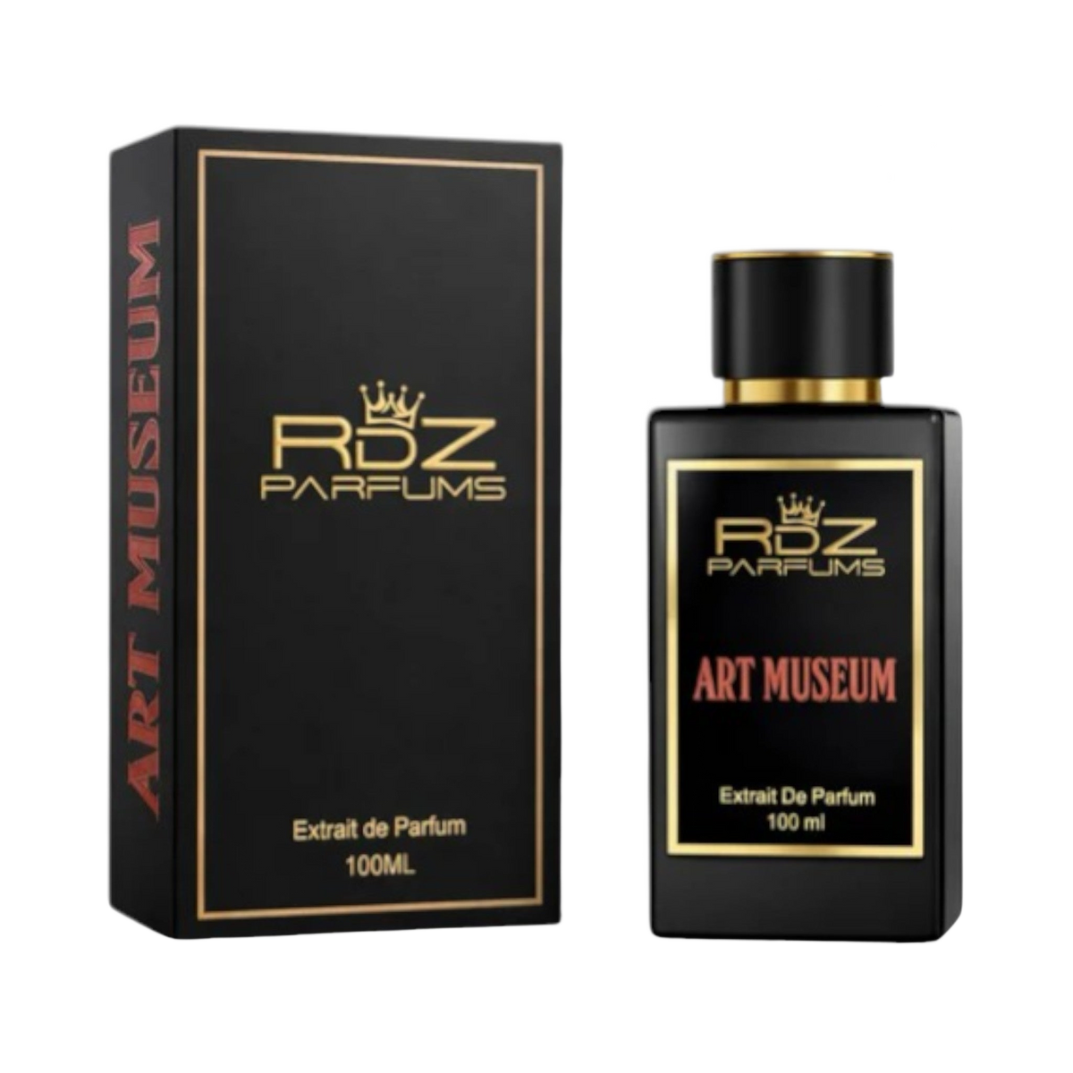 Art Museum by RDZ Parfums