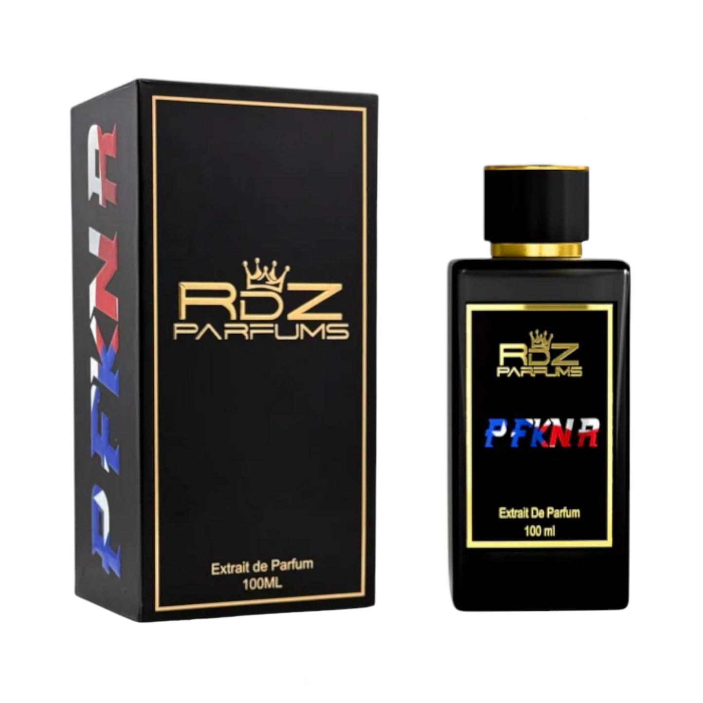 P FKN R by RDZ Parfums
