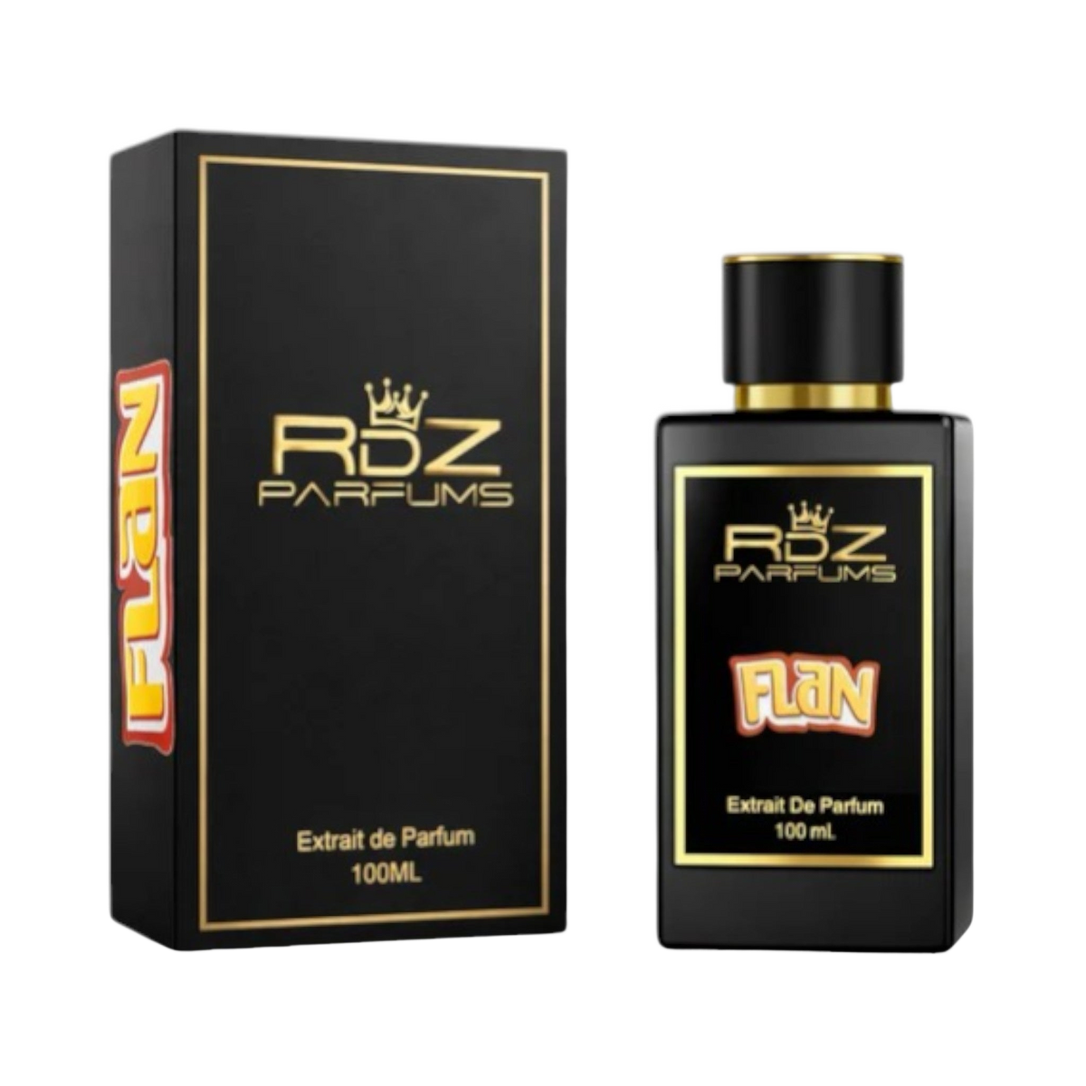 Flan by RDZ Parfums