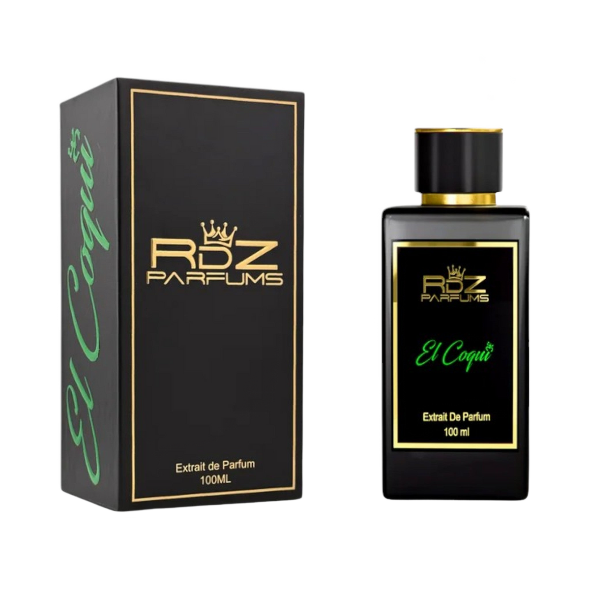 El Coqui by RDZ Parfums