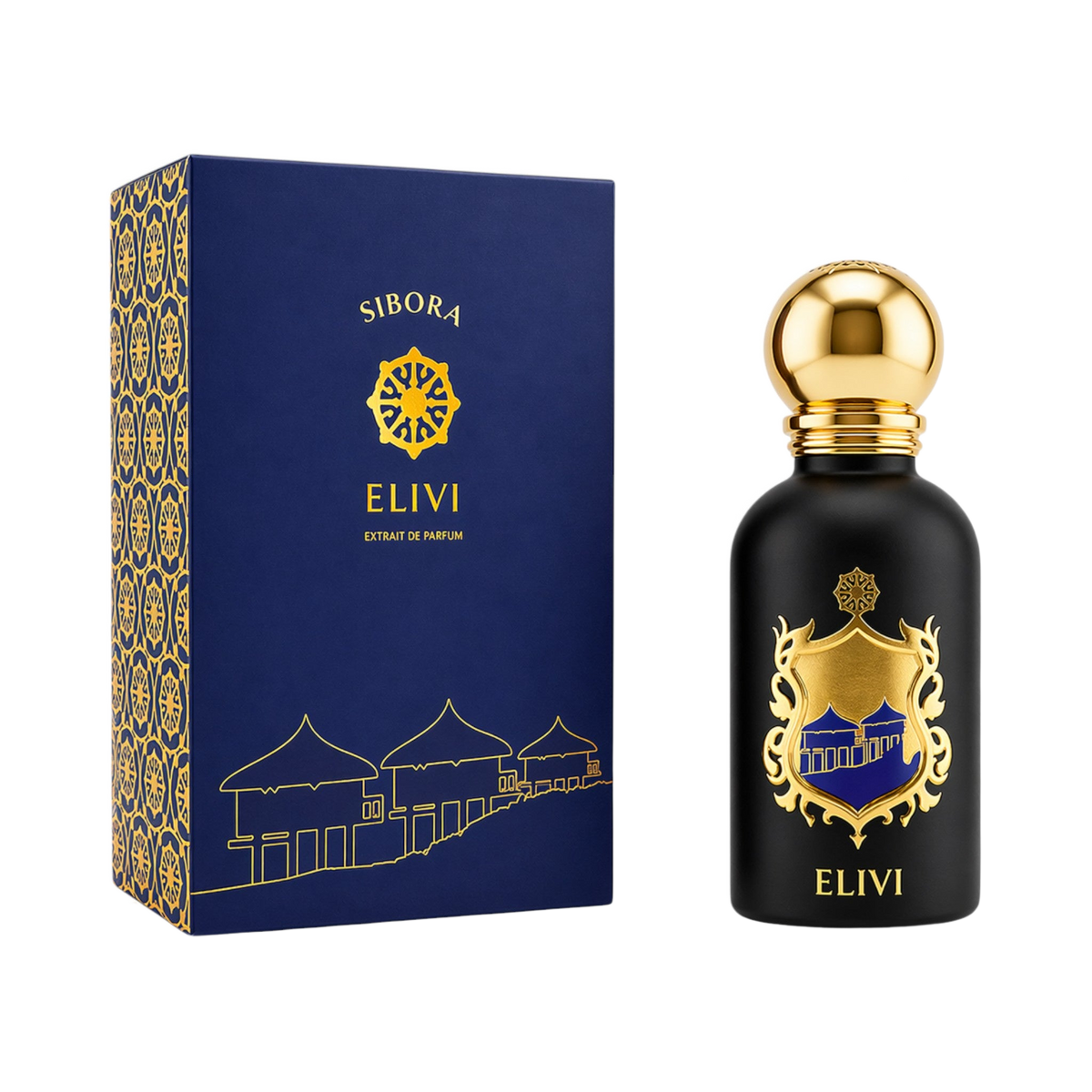 Sibora by Elivi