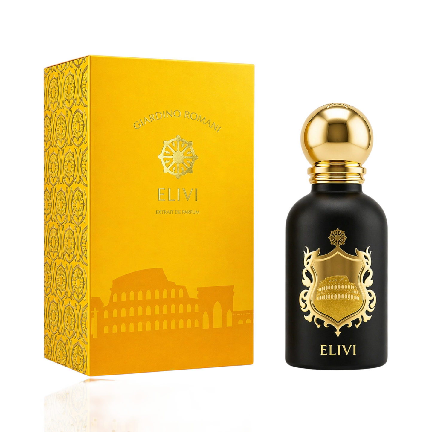 Giardino Romani by Elivi