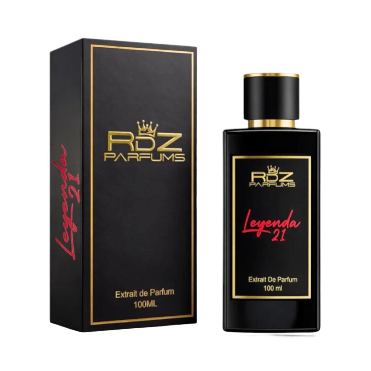 Leyenda 21 by RDZ Parfums