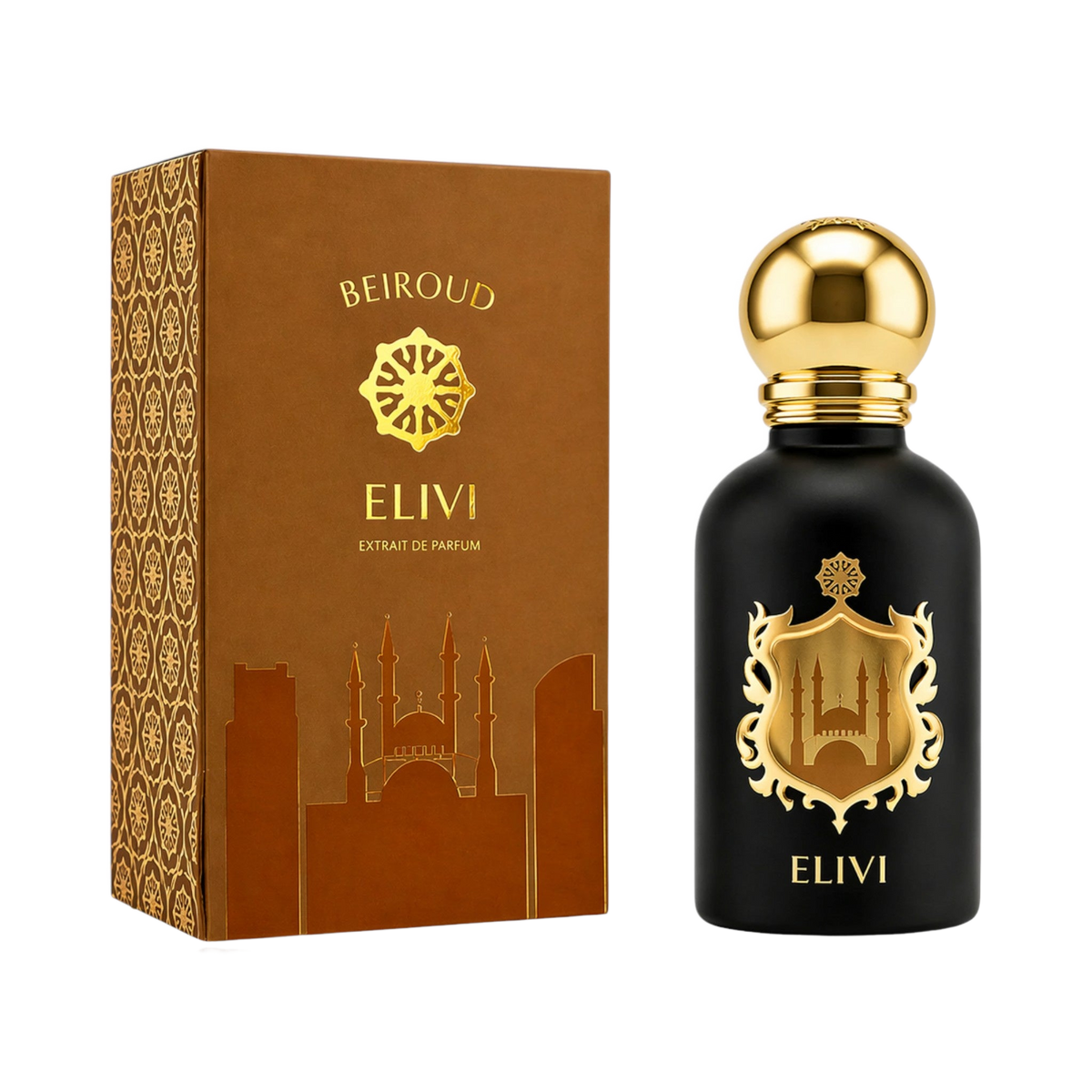 Beiroud by Elivi