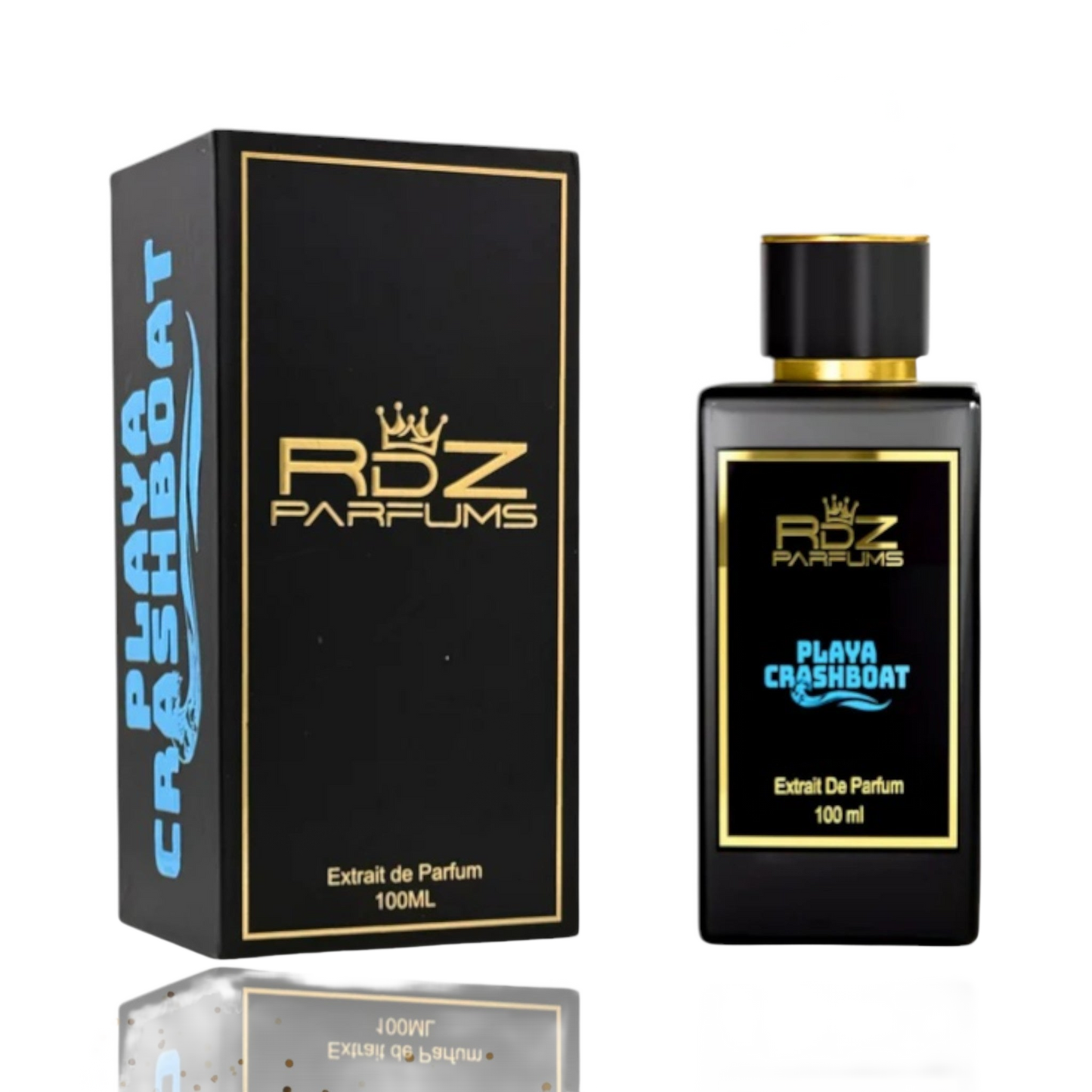 Playa Crashboat by RDZ Parfums