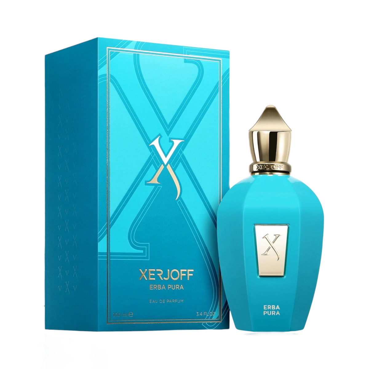 Erba Pura By Xerjoff Eau de Parfum