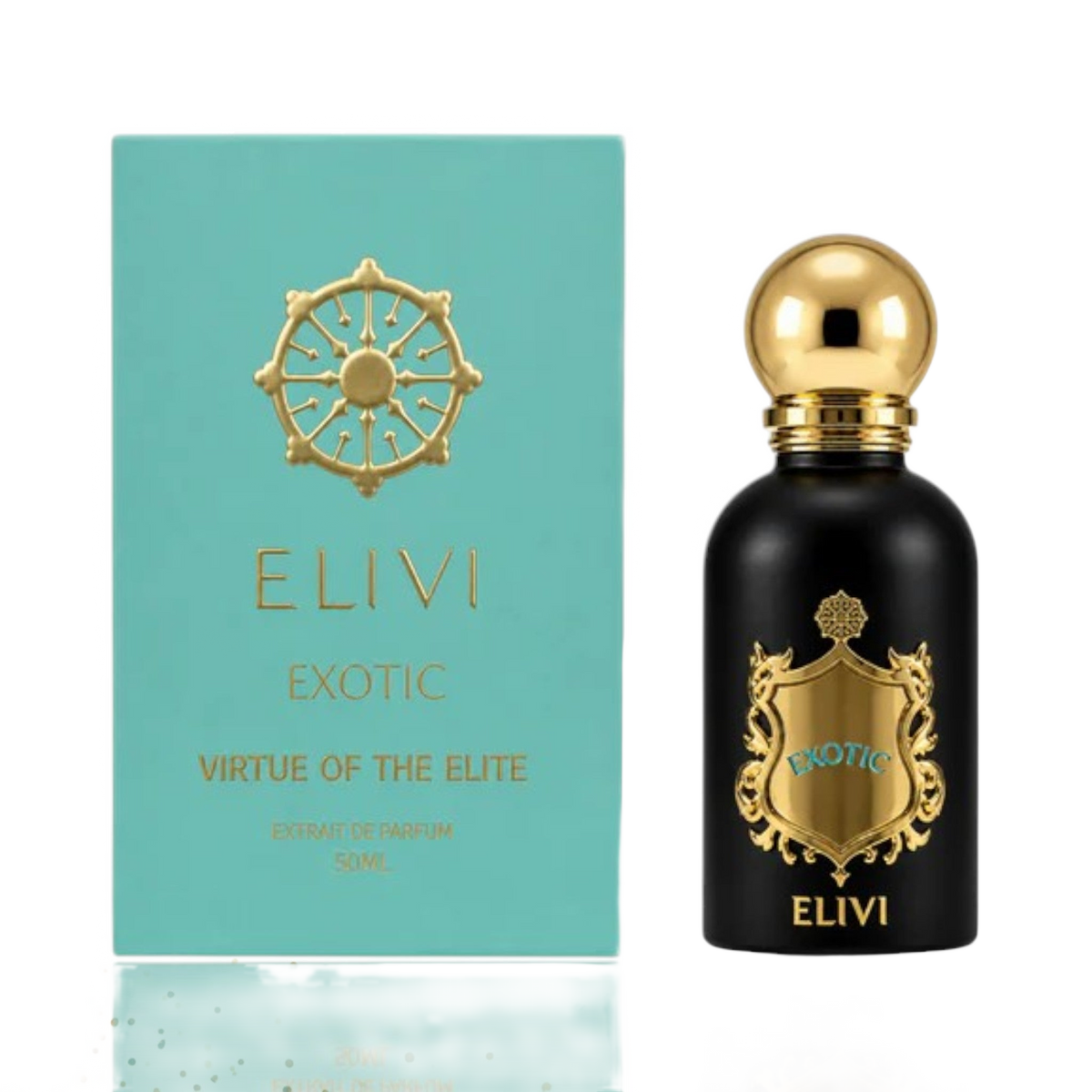 Exotic by Elivi