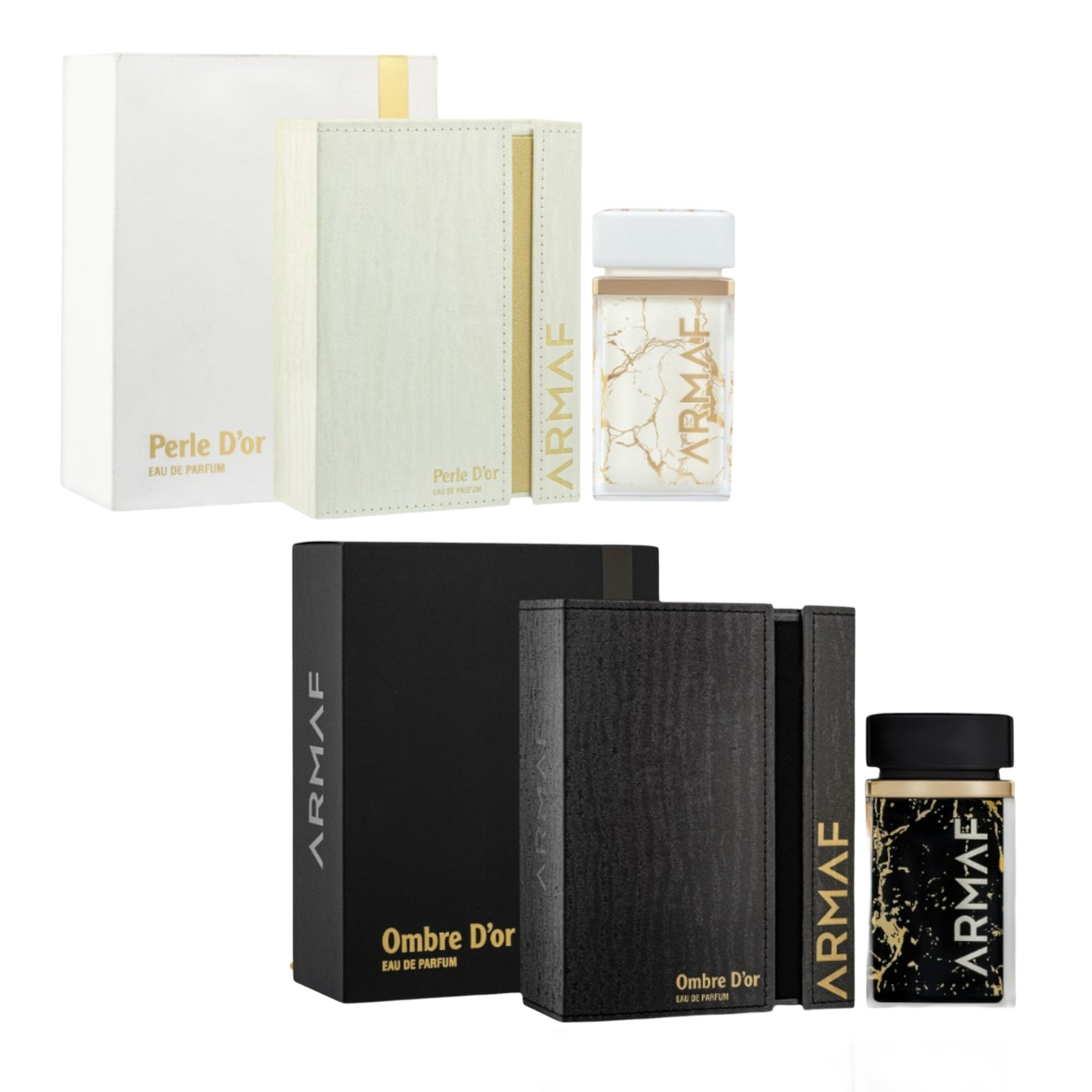 D'Or By Armaf Combo 2 Pcs