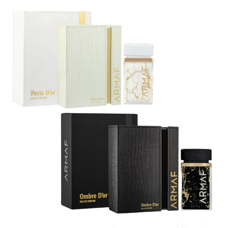 D'Or By Armaf Combo 2 Pcs