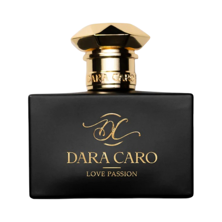 Love Passion Extrait de Parfum by Dara Caro