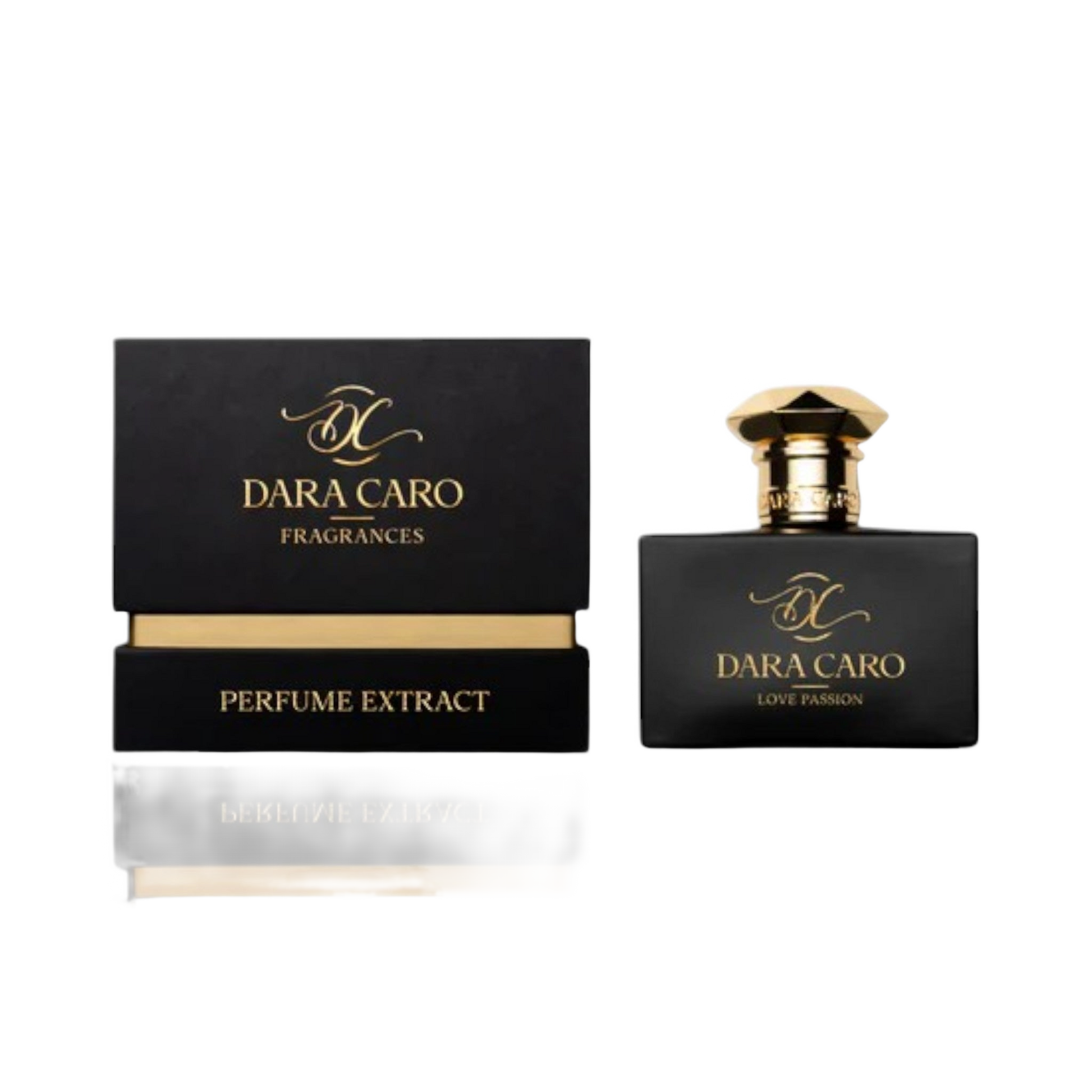 Love Passion Extrait de Parfum by Dara Caro