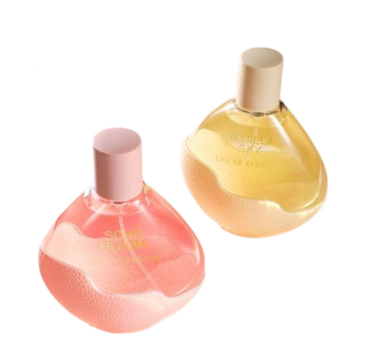 Mistic Perfumes Combo 2 Pcs