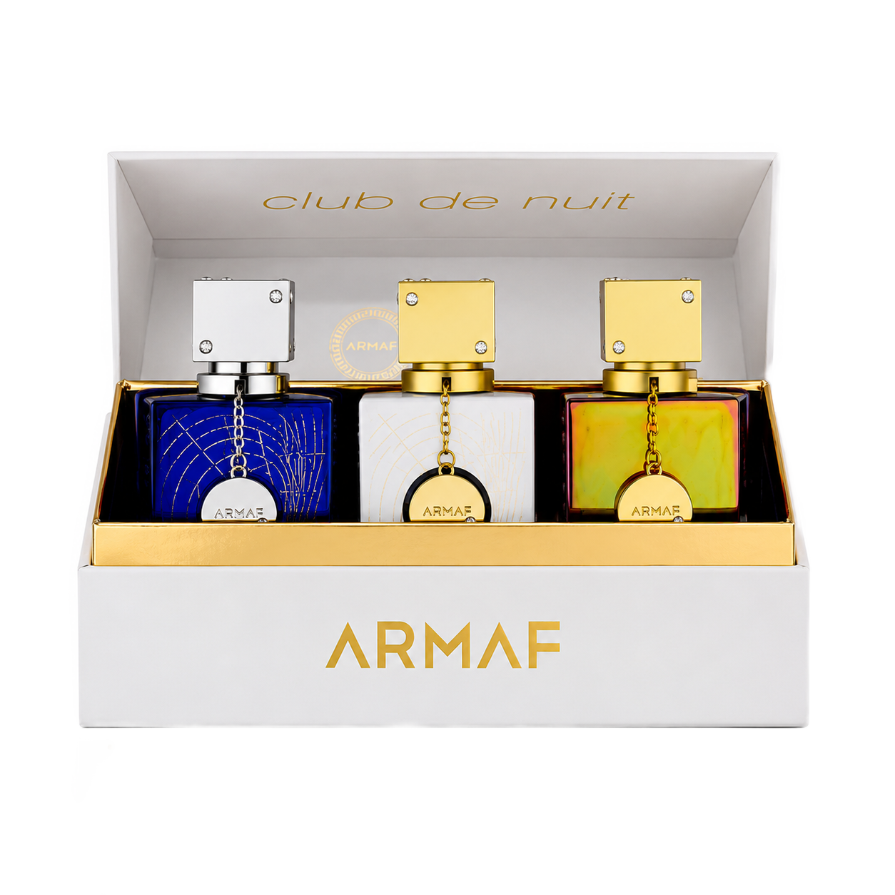 Club De Nuit Gift Set a Collectors Pride by Armaf