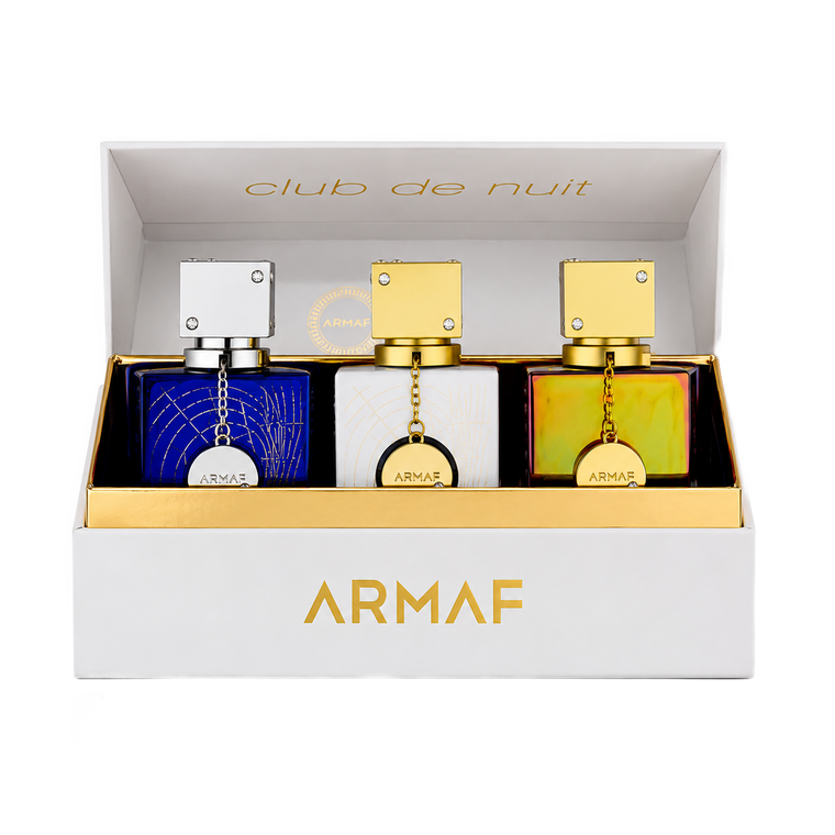 Club De Nuit Gift Set a Collectors Pride by Armaf