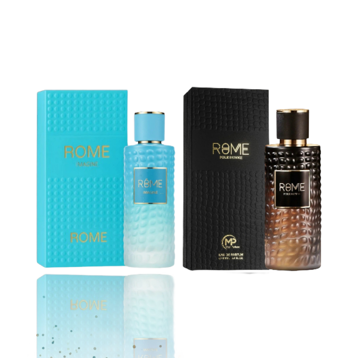 Rome By Bharara Combo 2 Pcs